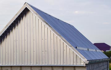 disadvantages of Ballygalley corrugated roofing