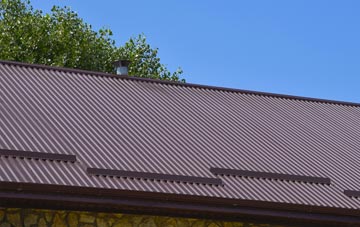typical Ballygalley corrugated roof uses