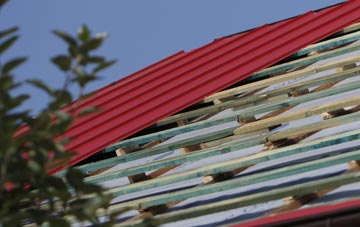 Ballygalley corrugated roofing costs