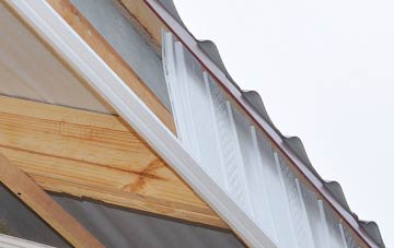 why Ballygalley fascia repairs are essential