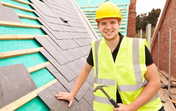 find trusted Ballygalley roofers in Larne