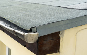 Ballygalley flat garage roofing repairs