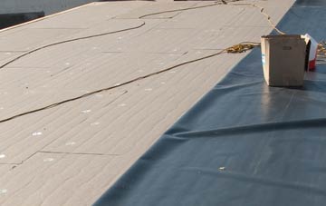 disadvantages of Ballygalley flat roof insulation
