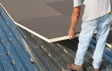 benefits of insulating Ballygalley flat roofing