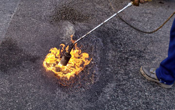 Ballygalley flat roofing repairs