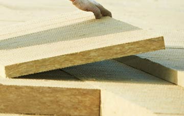 measuring Ballygalley tapered insulation