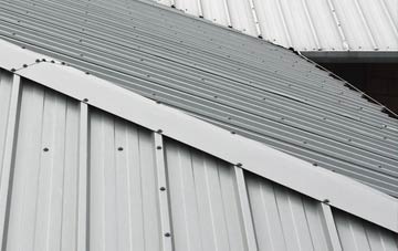 disadvantages of Ballygalley metal roofing