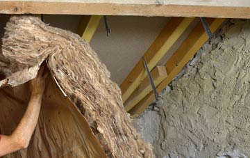 Ballygalley pitched roof insulation costs