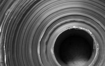 Ballygalley pvc roof replacement