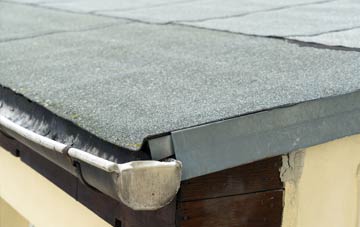 repair or replace Ballygalley flat roofing?