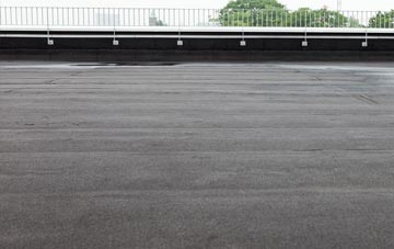 Ballygalley asphalt roof replacement