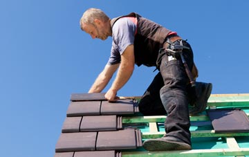 disadvantages of Ballygalley slate roofing
