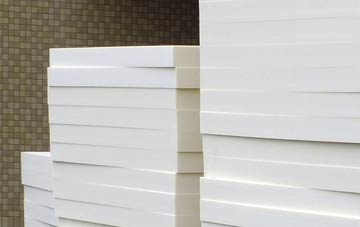 Ballygalley tapered roof insulation costs