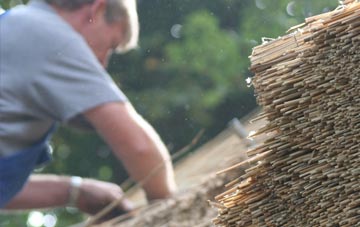 professional Ballygalley thatchers