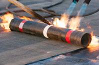 Ballygalley flat roof sealing