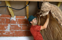Ballygalley tapered roof insulation